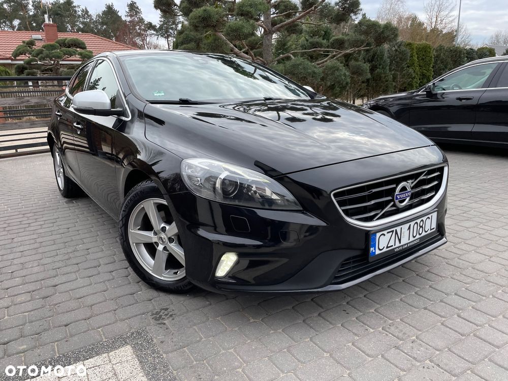Volvo V40 D2 RDesign - 21