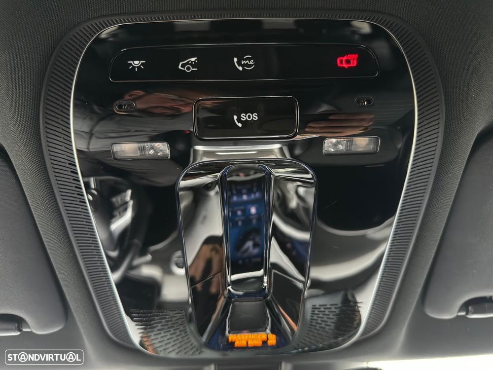 Mercedes-Benz C 220 d AMG Line - 24