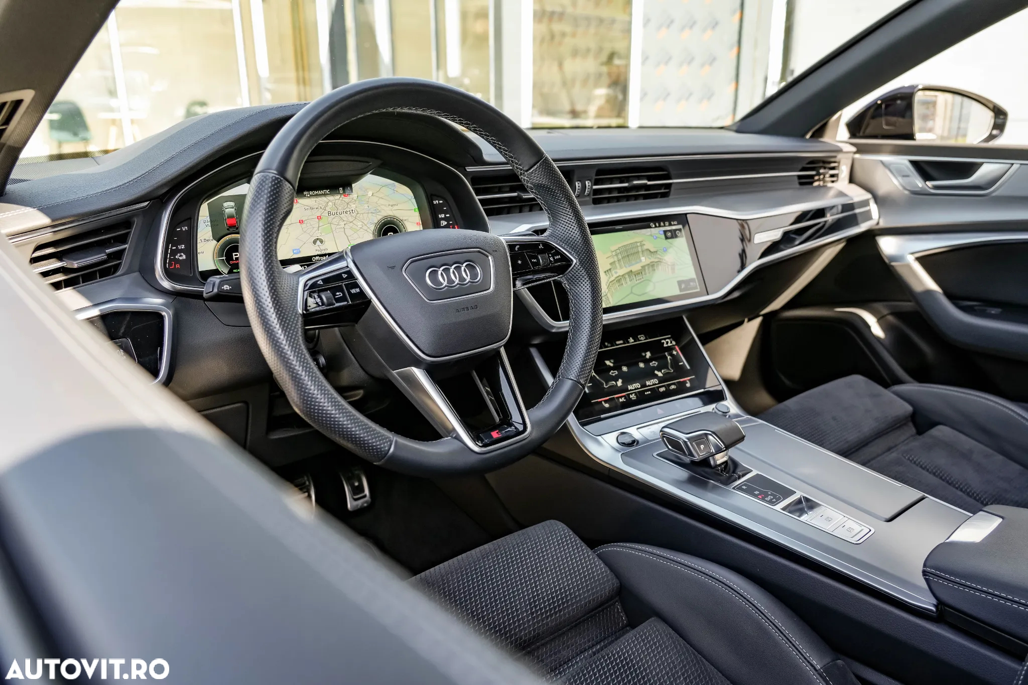 Audi A7 55 TFSIe quattro S tronic - 11