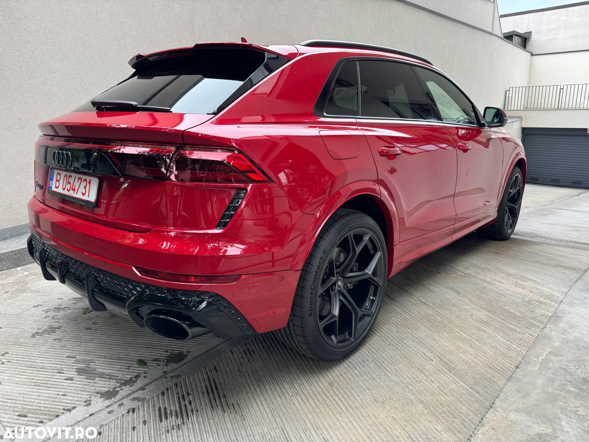 Audi RS Q8 RSQ8 Performance quattro Tiptronic MHEV - 5