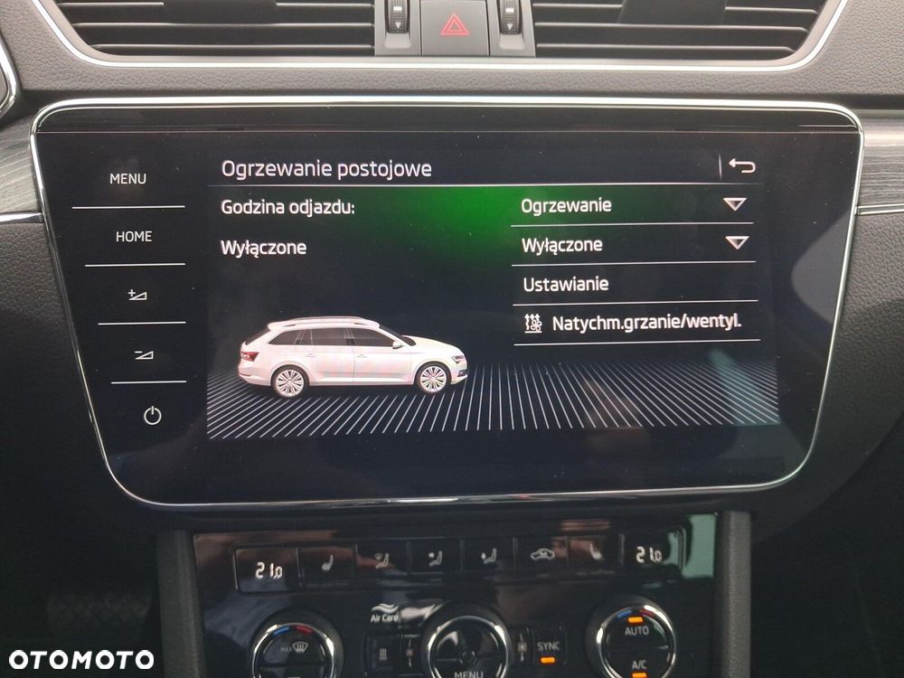 Skoda Superb 2.0 TDI SCR Style DSG - 32