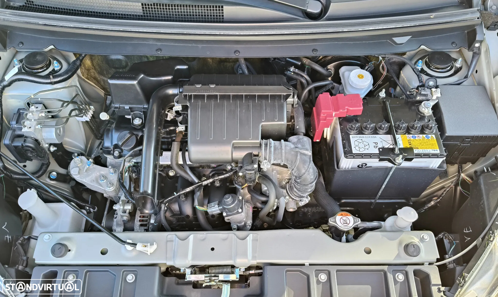 Mitsubishi Space Star 1.2 Intense - 9