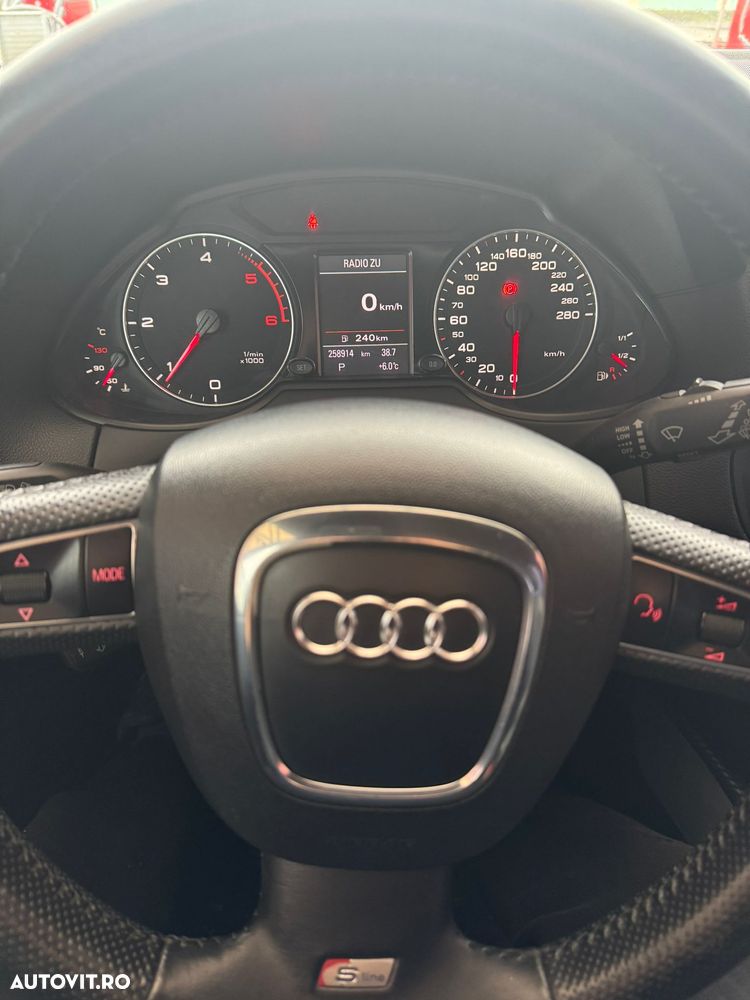 Audi Q5 2.0 TDI Quattro S-Tronic - 8