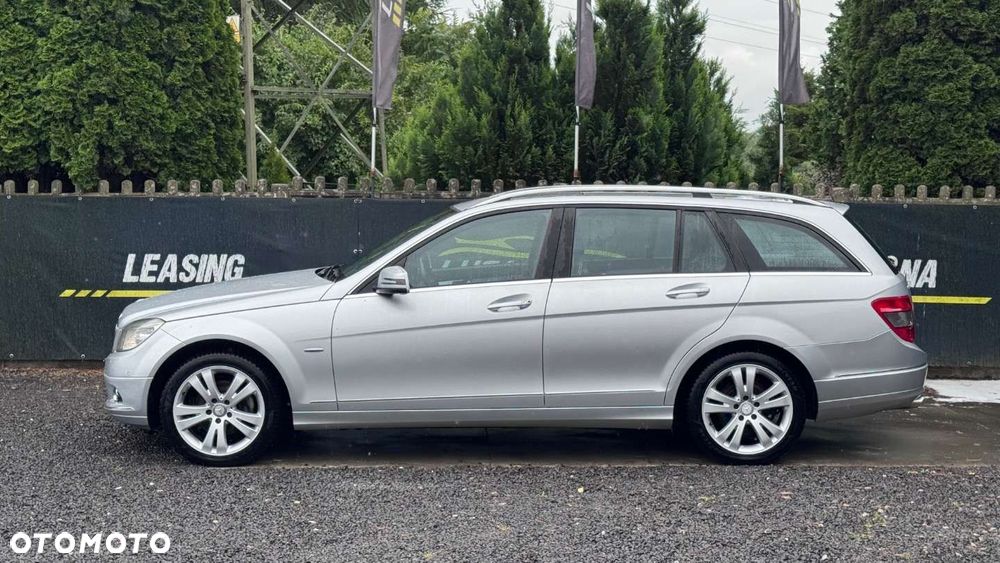 Mercedes-Benz Klasa C 200 (BlueEFFICIENCY) 7G-TRONIC Avantgarde - 3