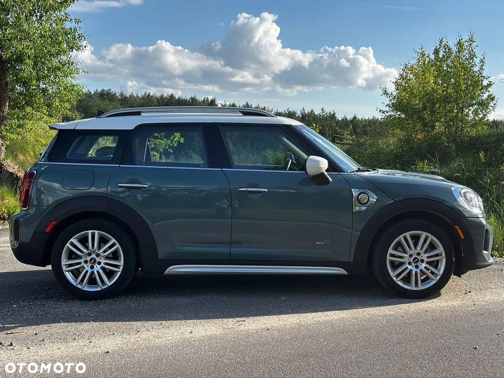 MINI Countryman Cooper S E All4 - 3