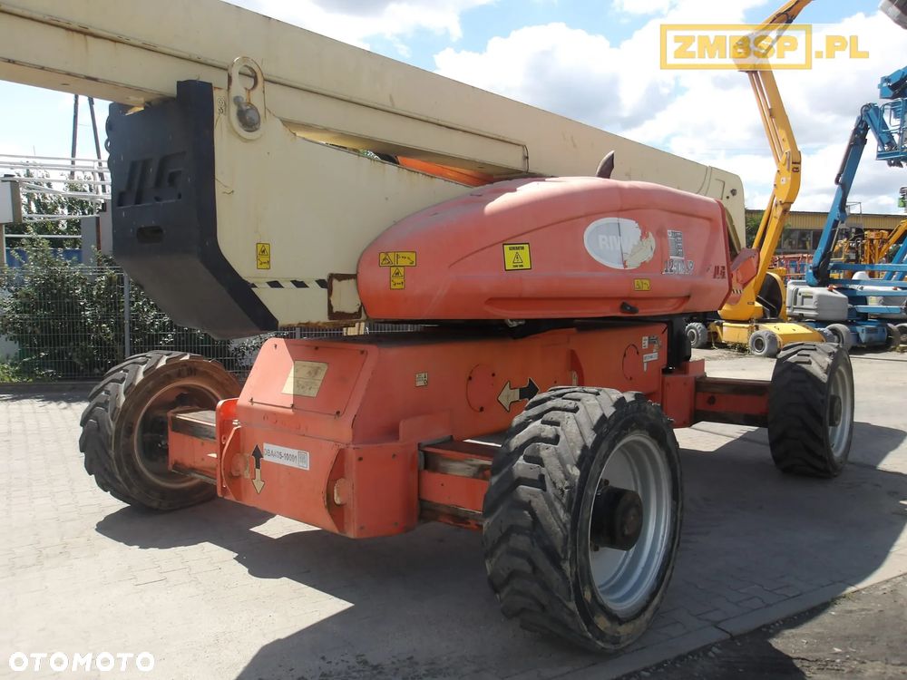 JLG 1250AJP - 9