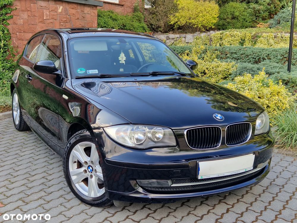 BMW Seria 1 - 2