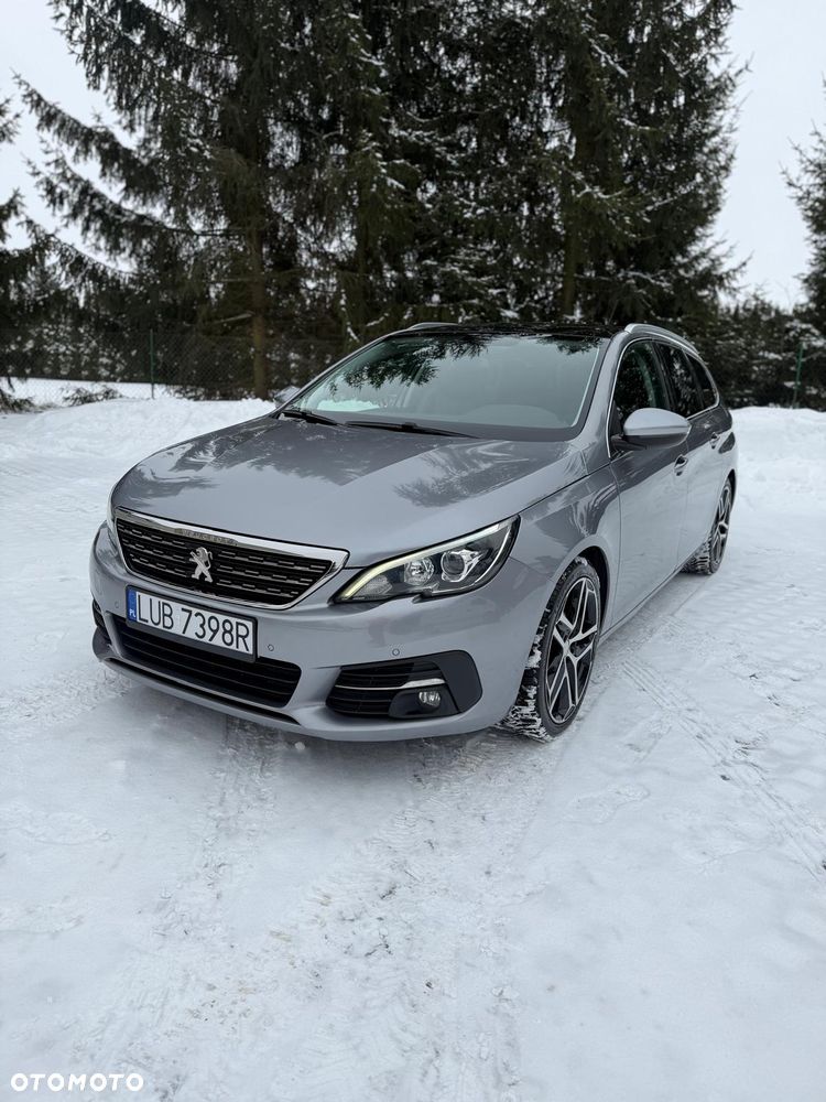 Peugeot 308 - 5