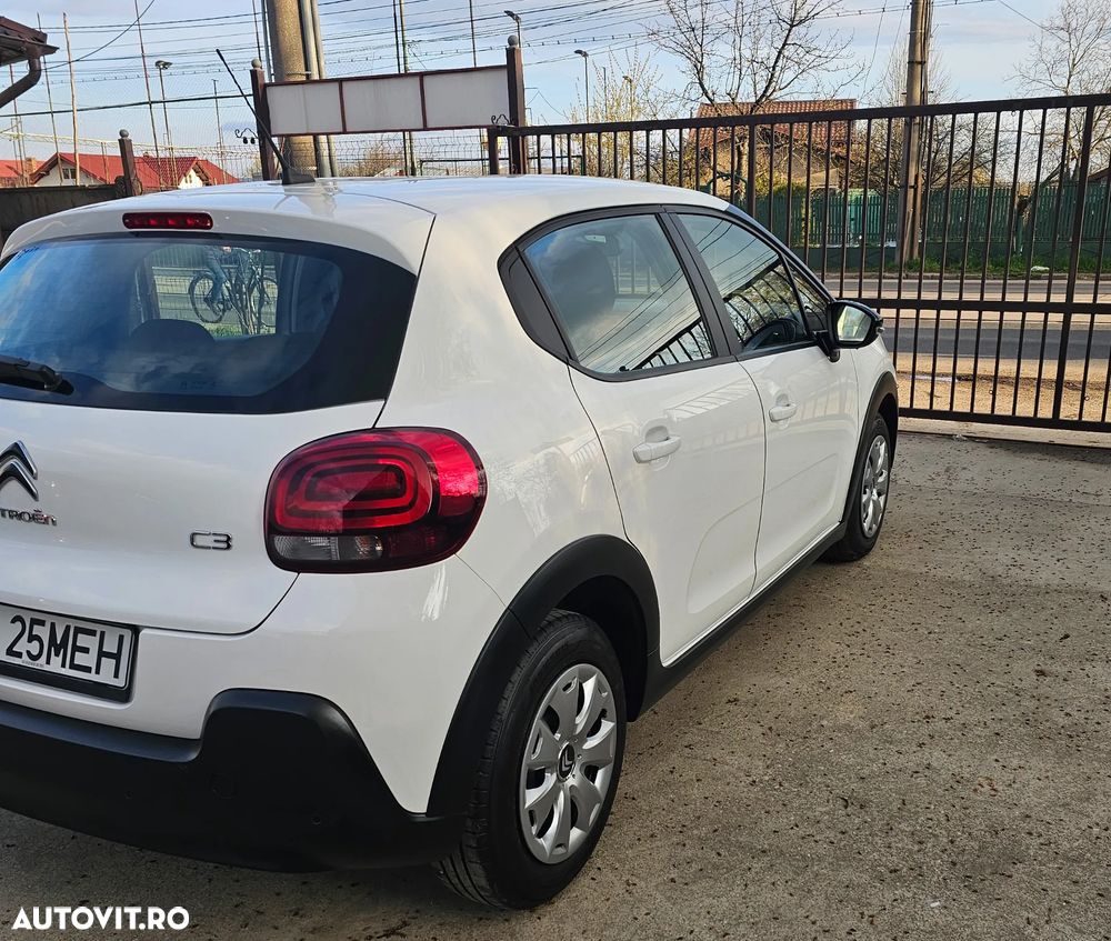 Citroën C3 1.5 BlueHDi S&S BVM6 Feel - 6