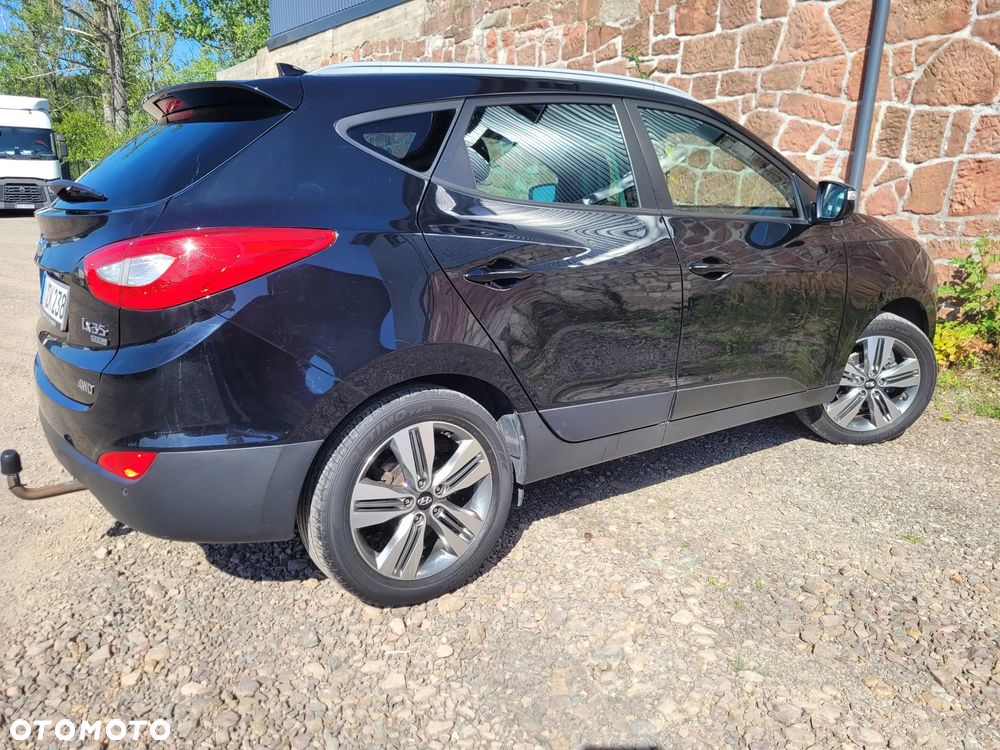 Hyundai ix35 2.0 CRDi 4WD Finale Gold - 16