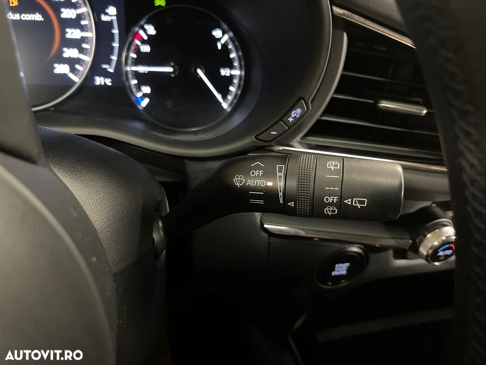 Mazda CX-30 e-SKYACTIV G150 AT MHEV Exclusive-Line - 26