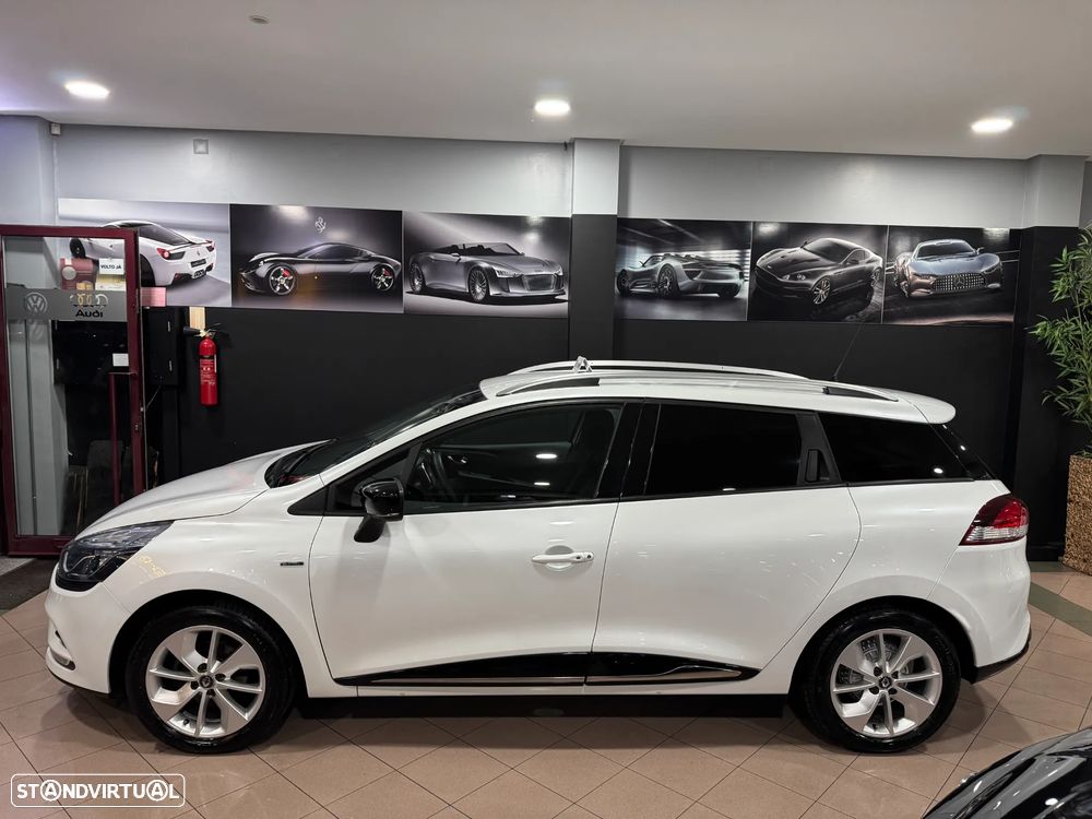 Renault Clio Sport Tourer 0.9 TCe Limited Edition - 7