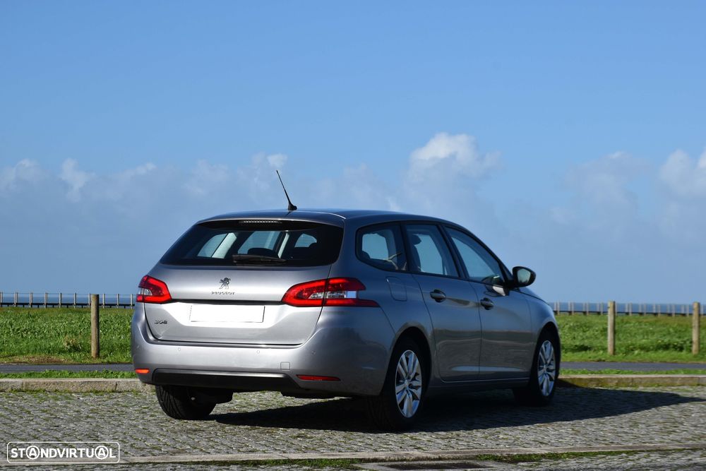 Peugeot 308 1.5 BlueHDi Style - 7