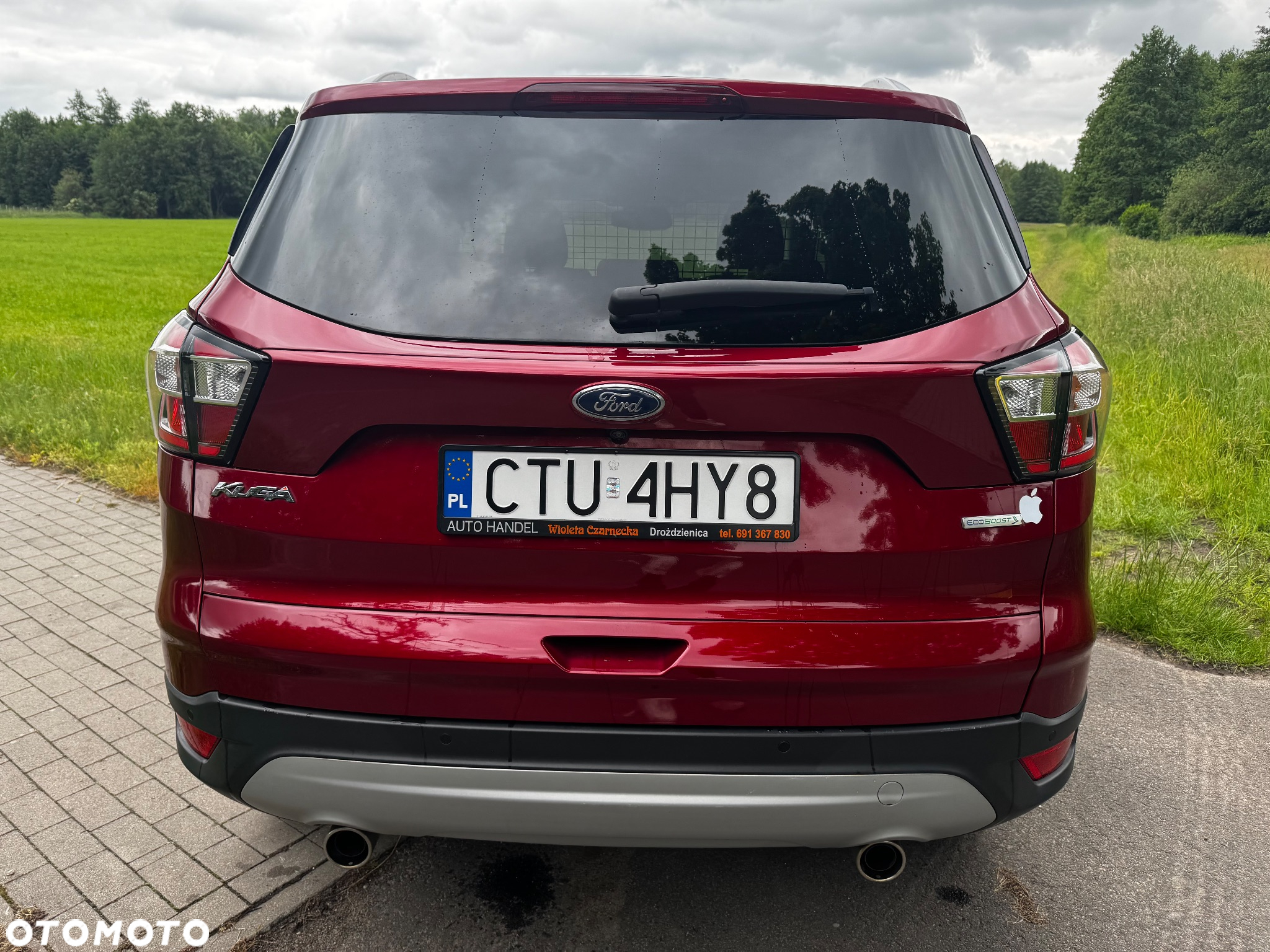 Ford Kuga - 9