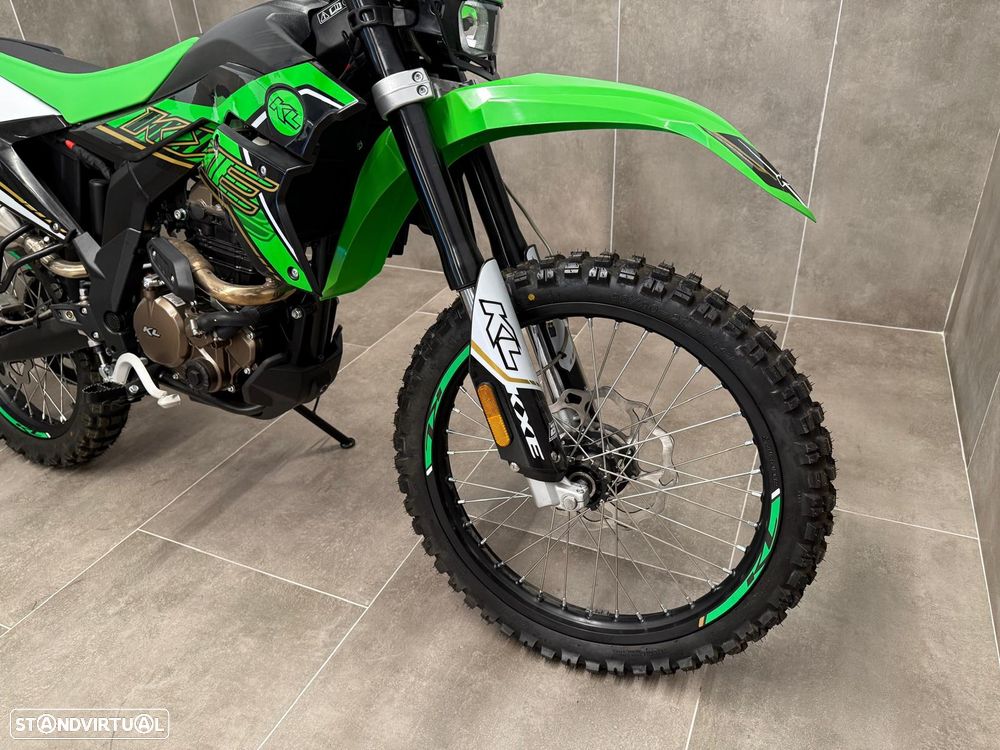 KL KXE 125 ENDURO - 4