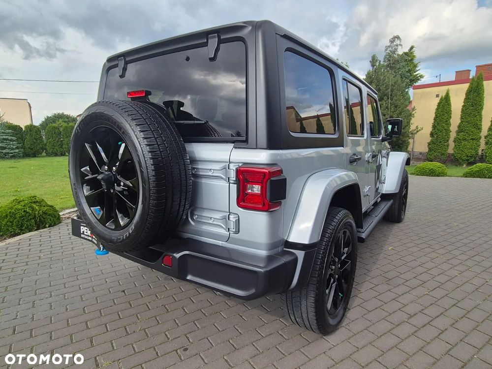 Jeep Wrangler ver-unlimited-2-0-4xe-plug--in-hybrid-hardtop-sahara - 8