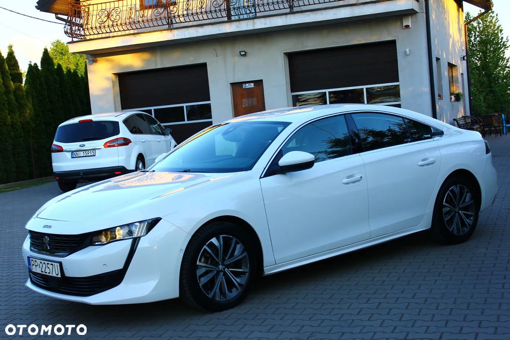 Peugeot 508 2.0 HDi Allure - 17
