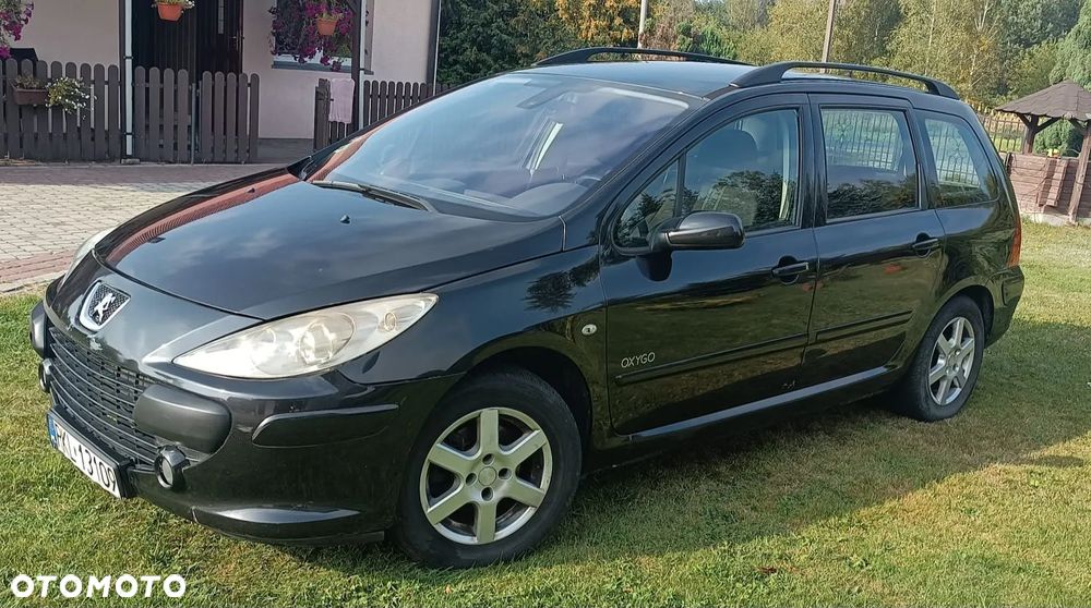 Peugeot 307 1.6 HDi - 4