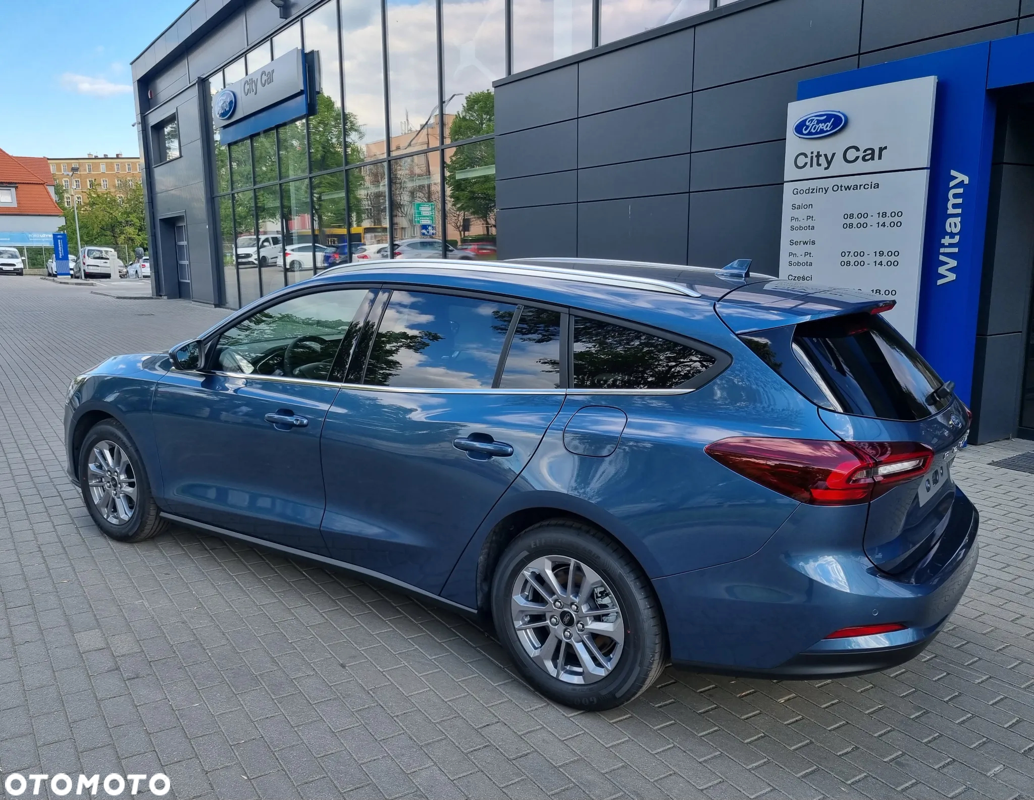 Ford Focus 1.5 EcoBlue Start-Stopp-System TITANIUM X - 7