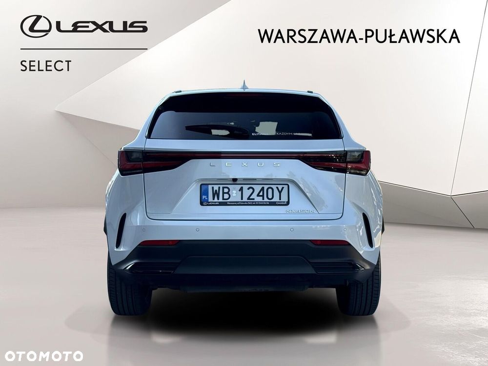 Lexus Nx 2023 photo 4
