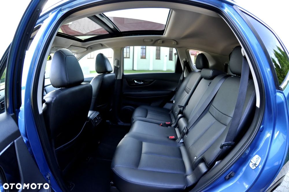 Nissan X-Trail 1.7 dCi Tekna 4WD 7os - 26