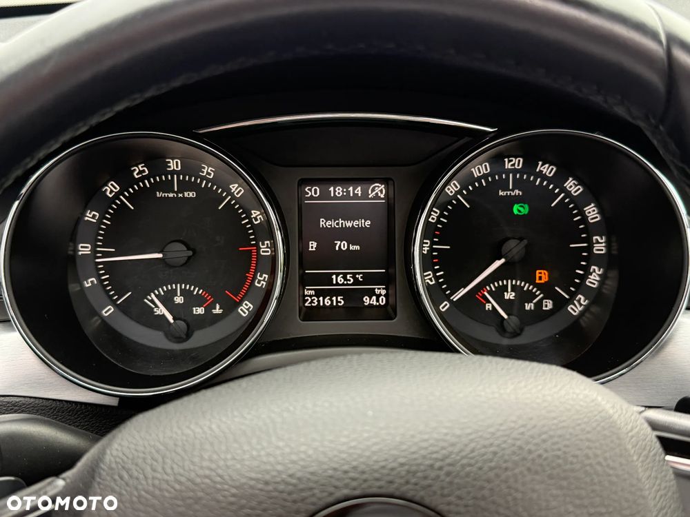 Skoda Superb - 28