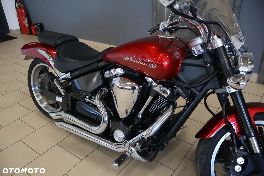 Yamaha XV - 15