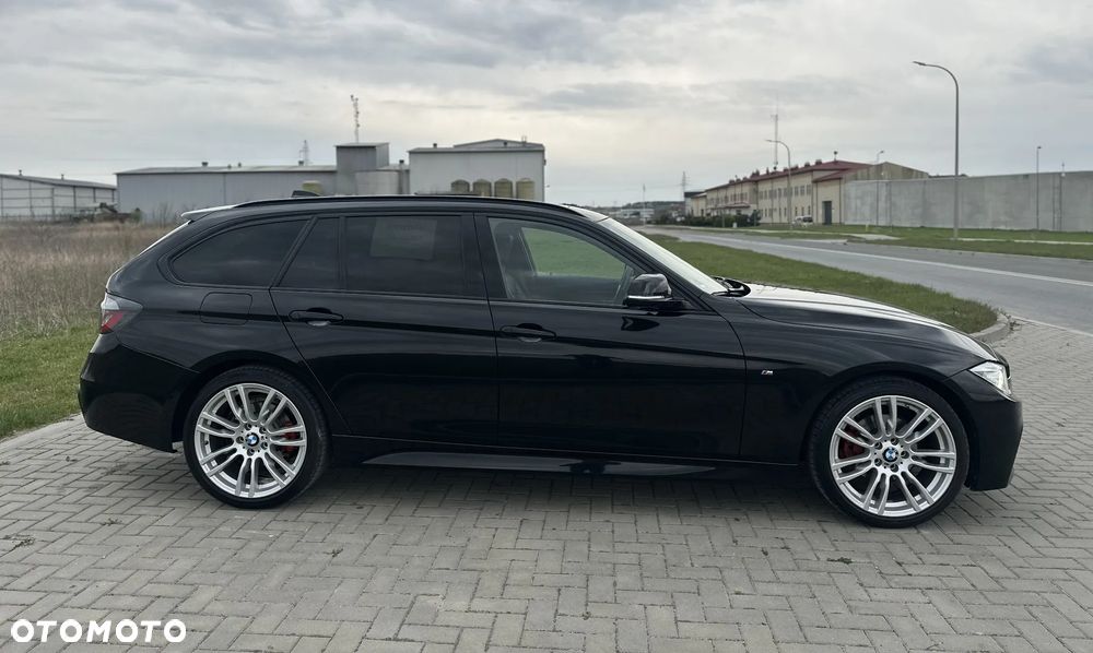 BMW Seria 3 320d xDrive Sport Line - 6