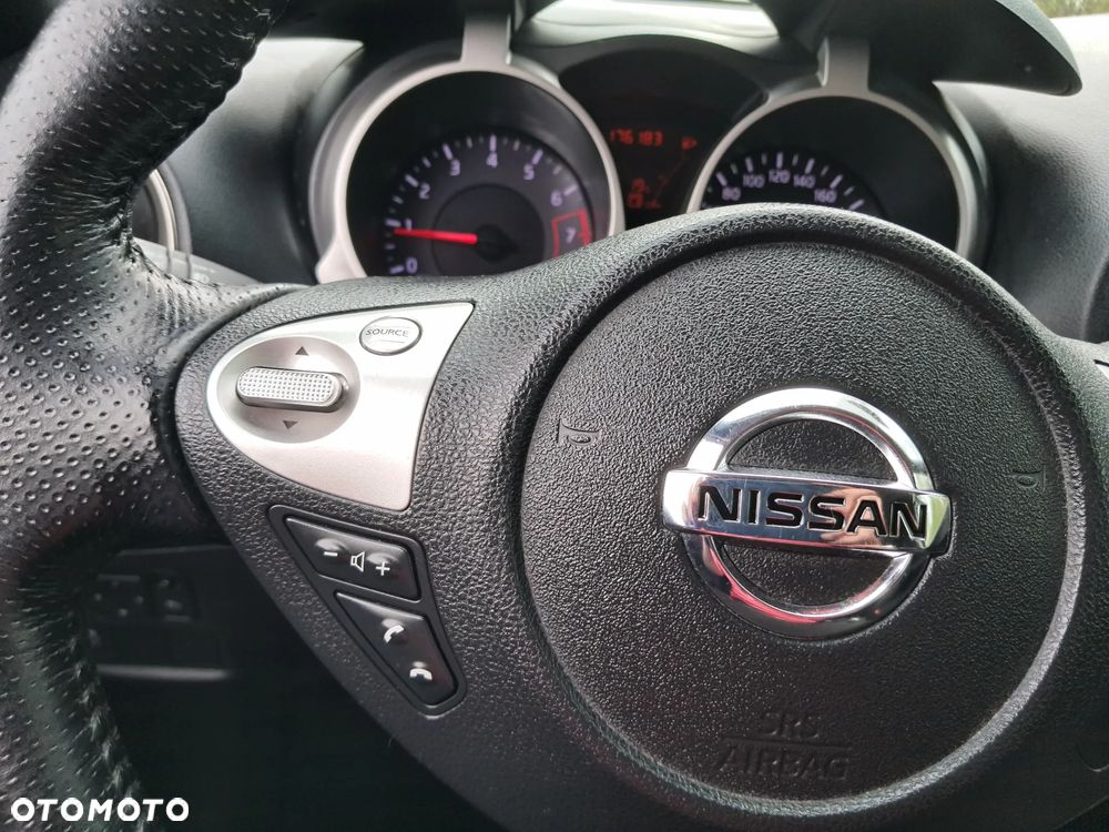 Nissan Juke 1.6 Start/Stop Tekna - 20