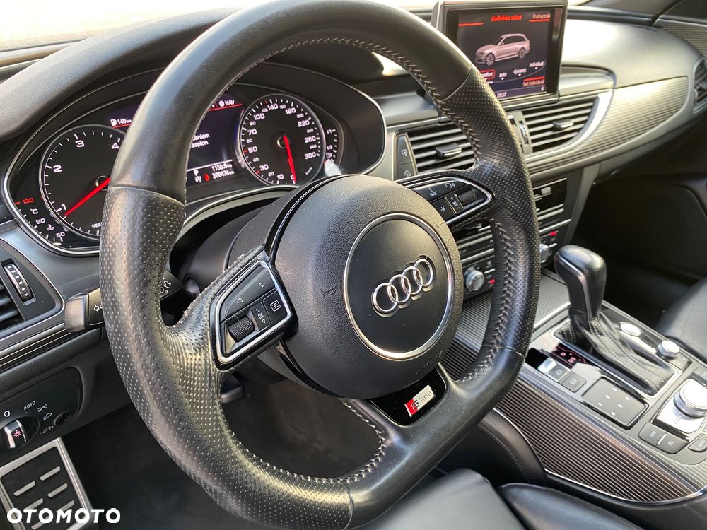 Audi A6 Avant 2.0 TDI Ultra S tronic - 20