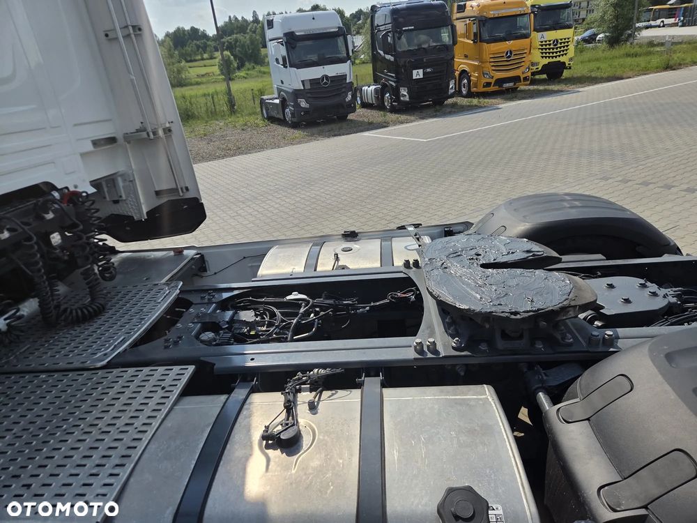 DAF XG 530 ! LOW DECK - MEGA ! RETARDER- NOWA GENERACJA SILNIKA ! - 7