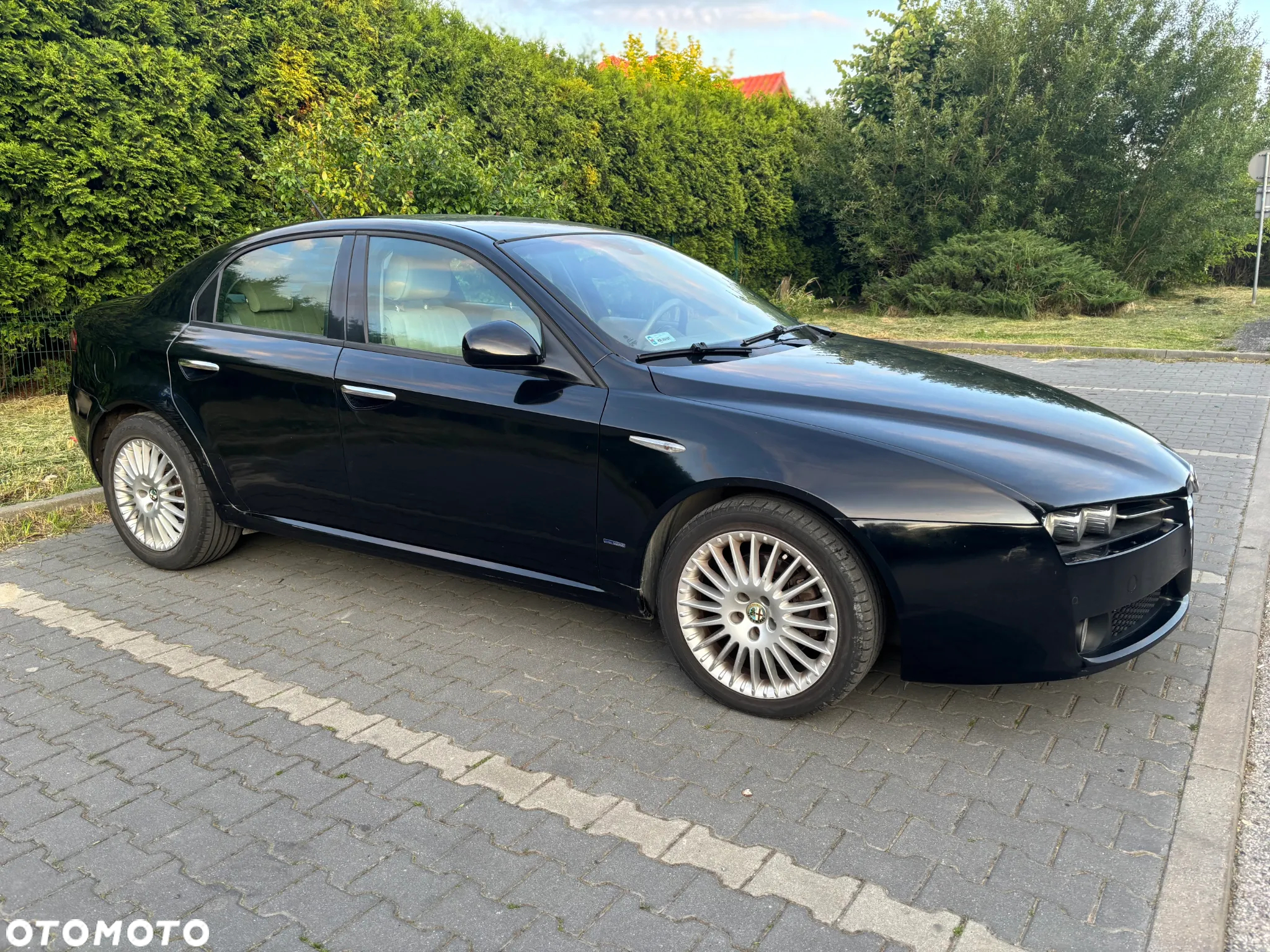 Alfa Romeo 159 1.9 JTDM 16V DPF Distinctive - 3