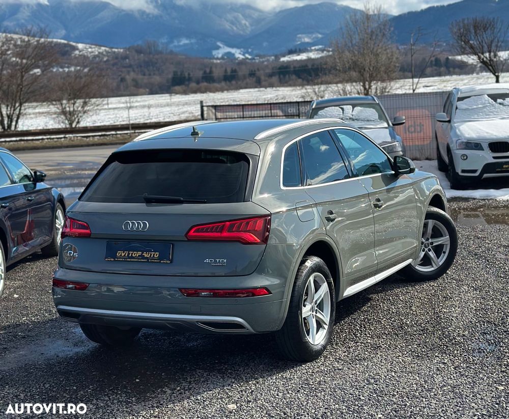 Audi Q5 40 TDI quattro S tronic sport - 13