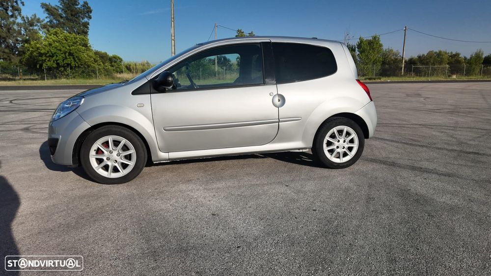 Renault Twingo 1.2 16V Dynamique S - 6