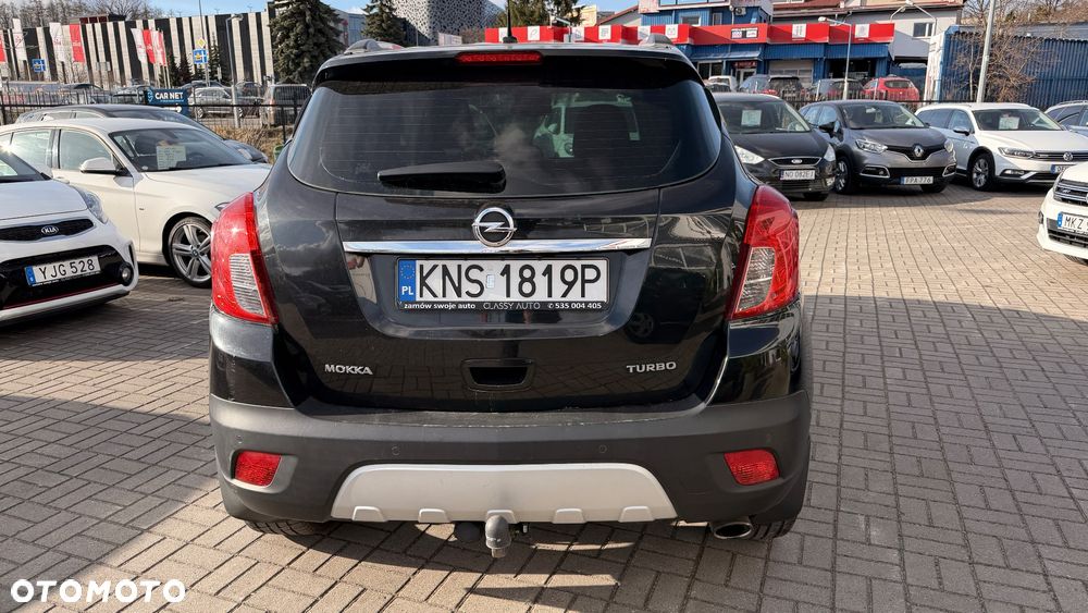 Opel Mokka 1.4 Turbo Automatik Color Edition - 22