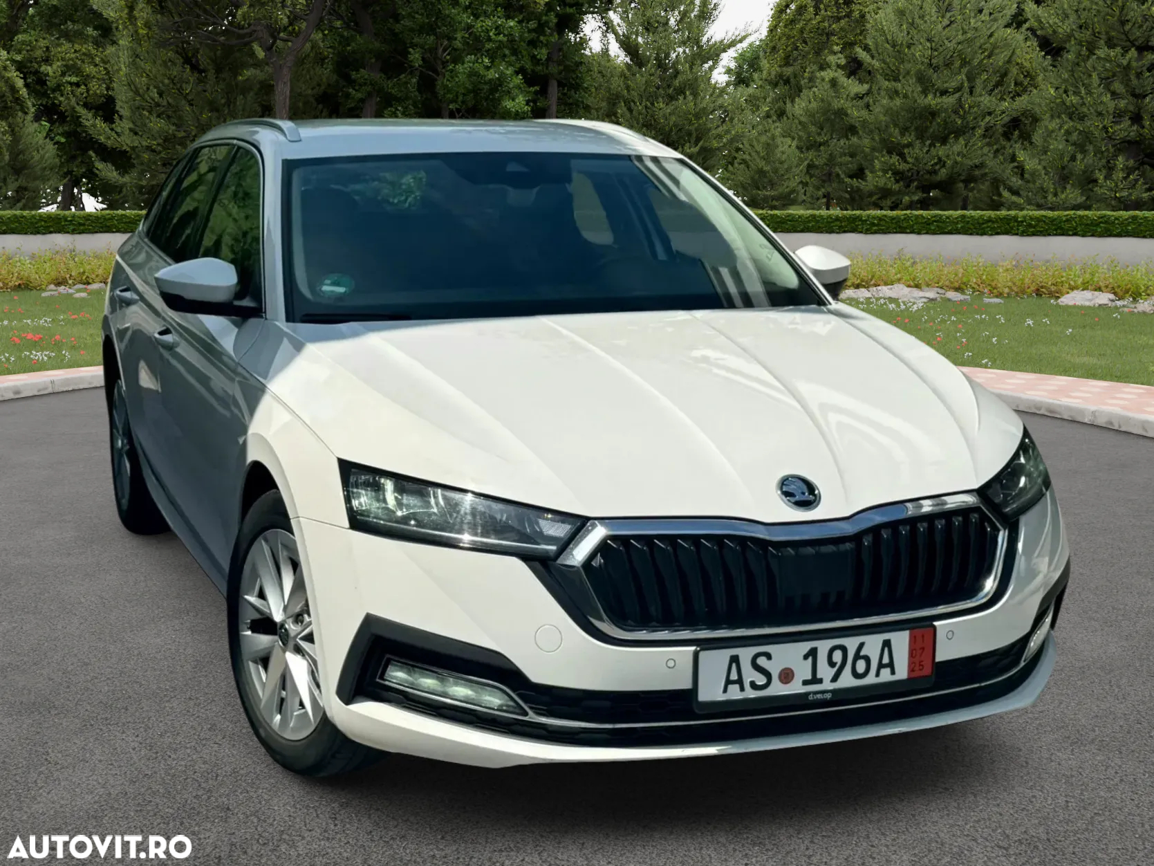 Skoda Octavia 2.0 TDI DSG Style - 19