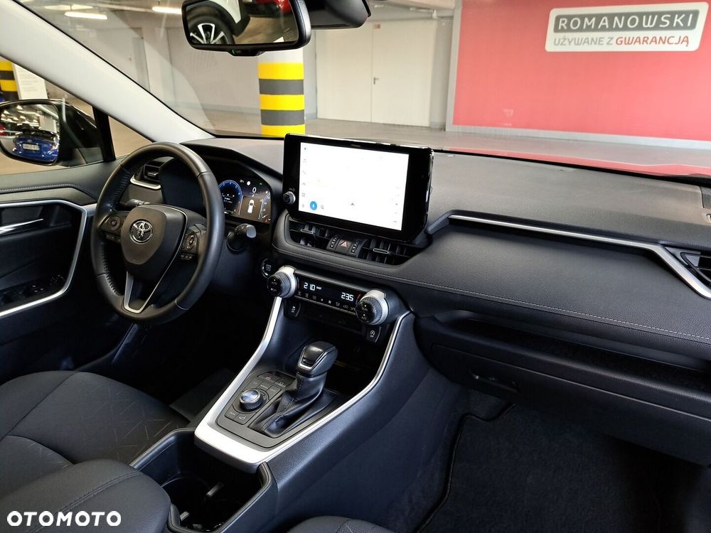 Toyota RAV4 2.0 Comfort 4x4 MS - 18