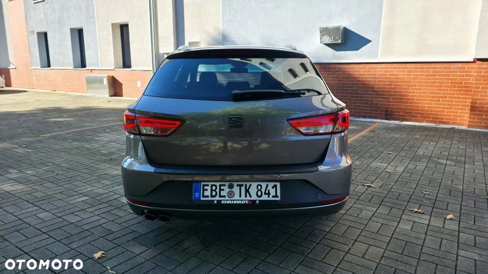Seat Leon ST 2.0 TDI DPF DSG FR - 12