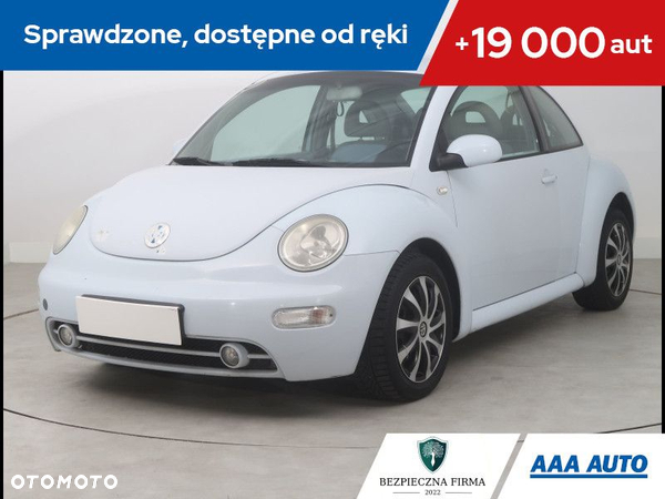 Volkswagen New Beetle