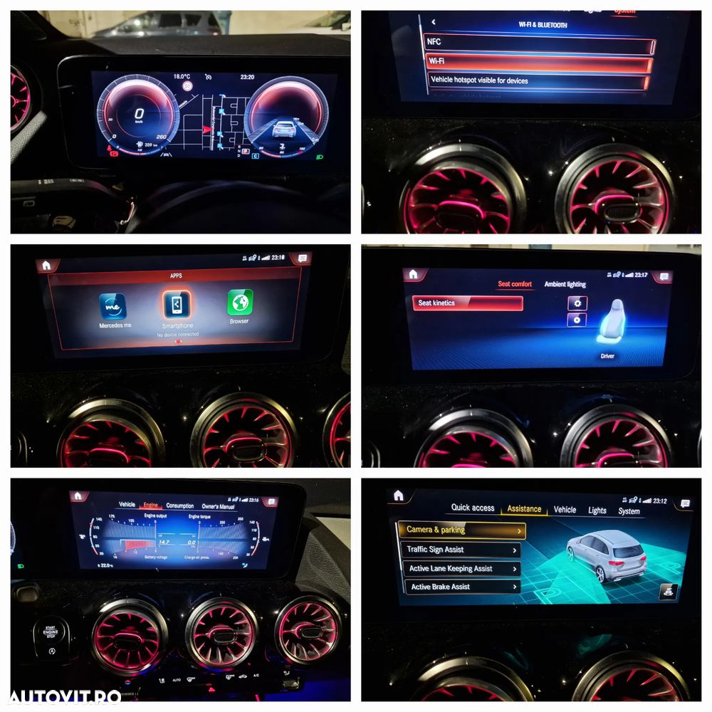 Mercedes-Benz B 200 d 8G-DCT Edition 2021 - 6