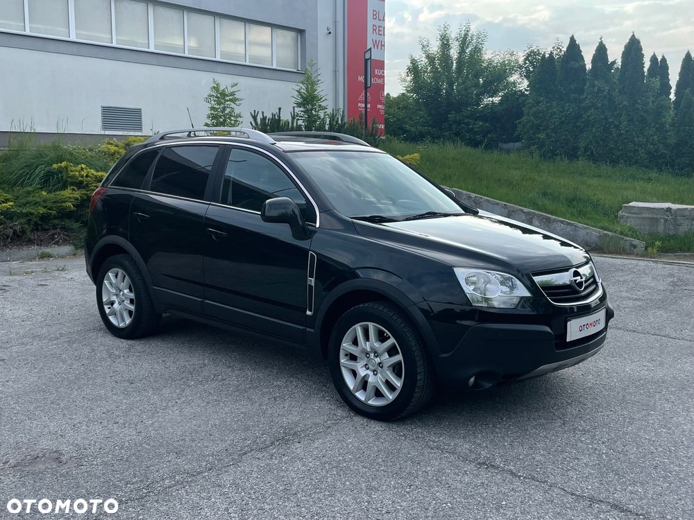 Opel Antara 2.0 CDTI - 33