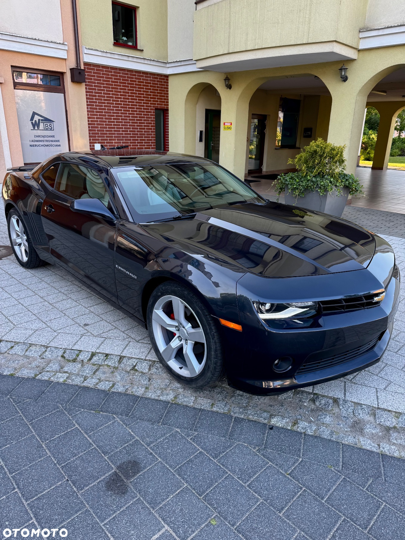 Chevrolet Camaro 3.6 V6 Coupe 2LT - 7