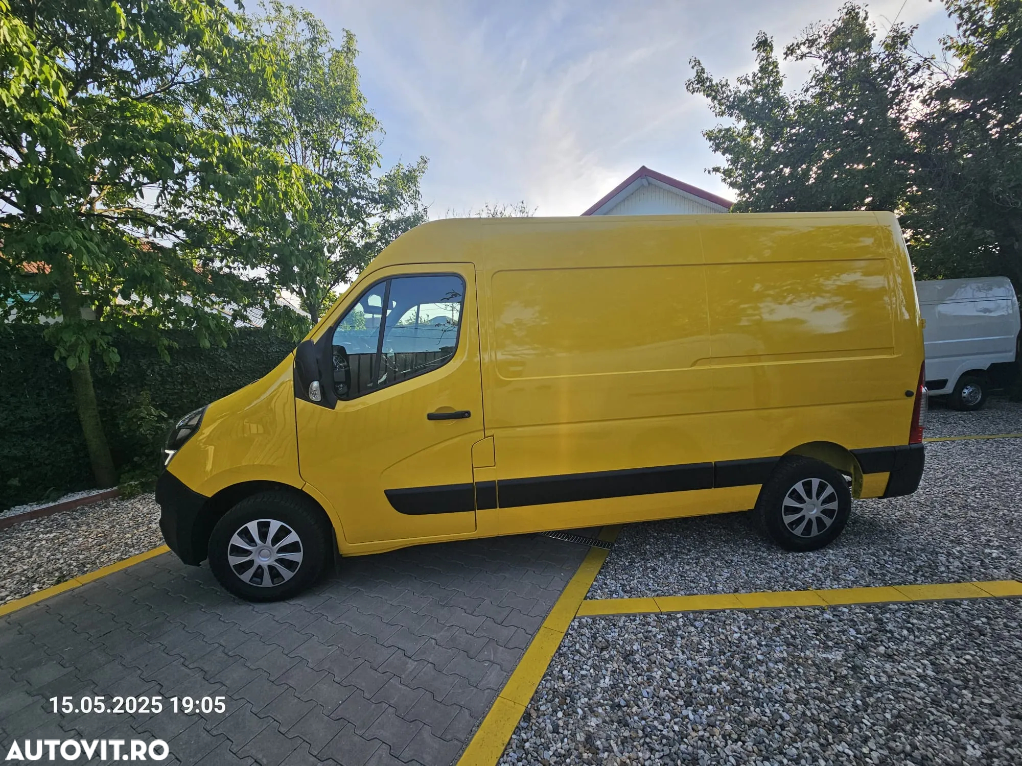 Opel Movano - 2