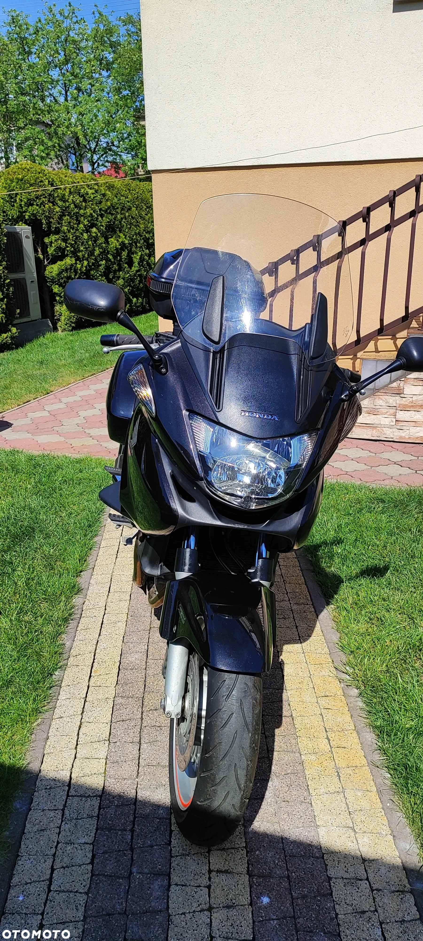 Honda Deauville - 9