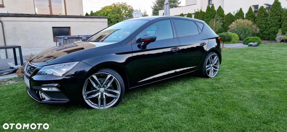 Seat Leon 2.0 TDI DPF Start&Stop FR - 19
