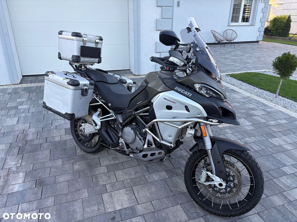 Ducati Multistrada - 9