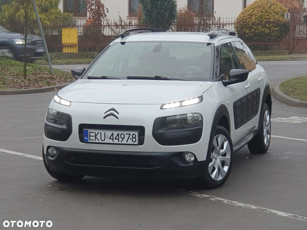 Citroën C4 Cactus PureTech 82 Shine Edition - 2