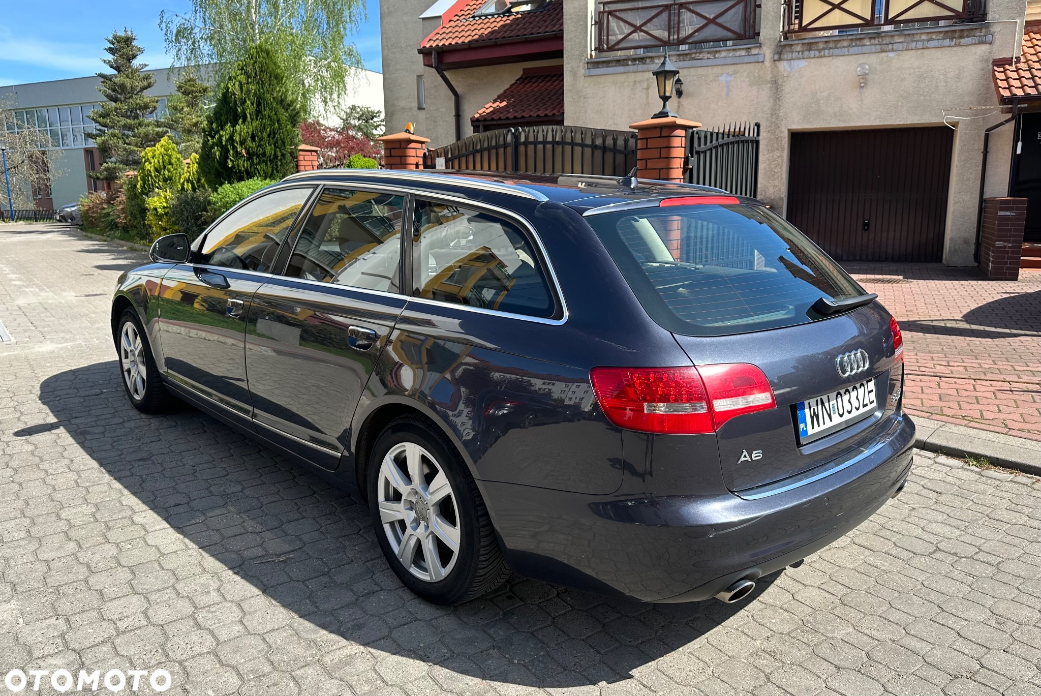 Audi A6 3.0 TDI Quattro Tiptronic - 5