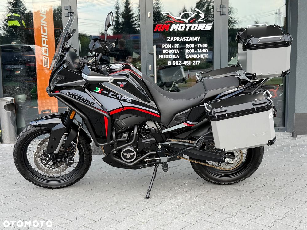 Moto Morini Inny - 29
