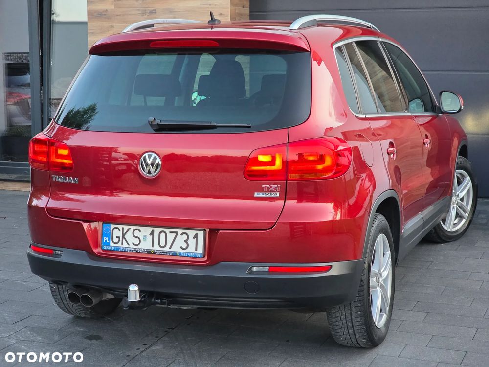 Volkswagen Tiguan 1.4 TSI Perfectline - 20